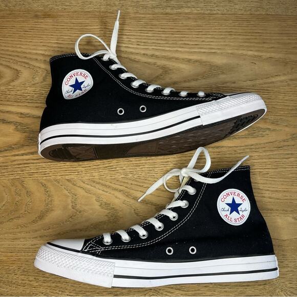 Converse All Star Zenlinez JJ Tejlgaard Custom Chuck Taylor High Top Sneaker - Picture 7 of 10
